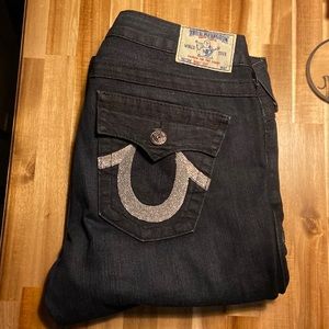 True Religion World Tour (Boot Cut) Jeans